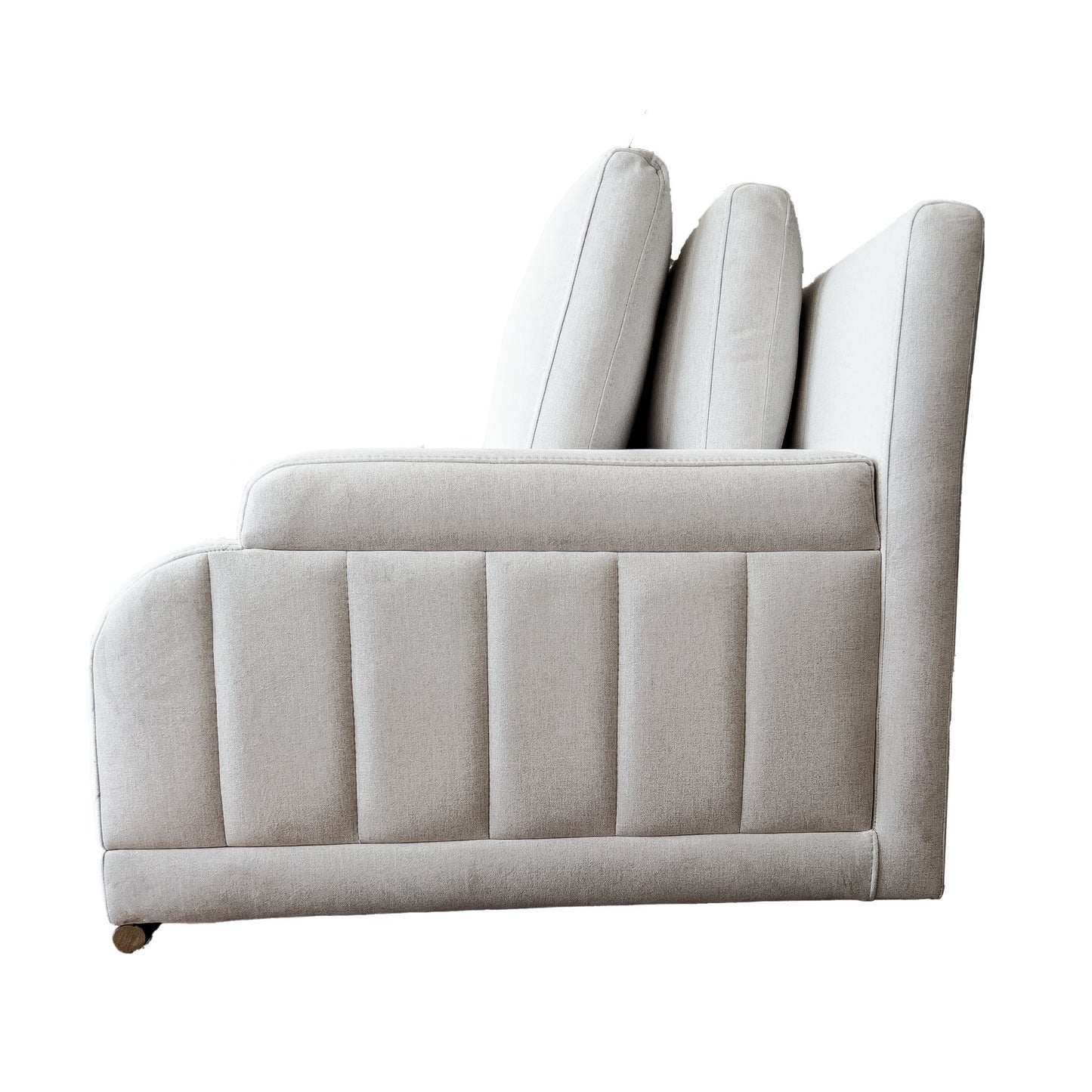 MADRID 3 Seater Sofa Soft Crudo