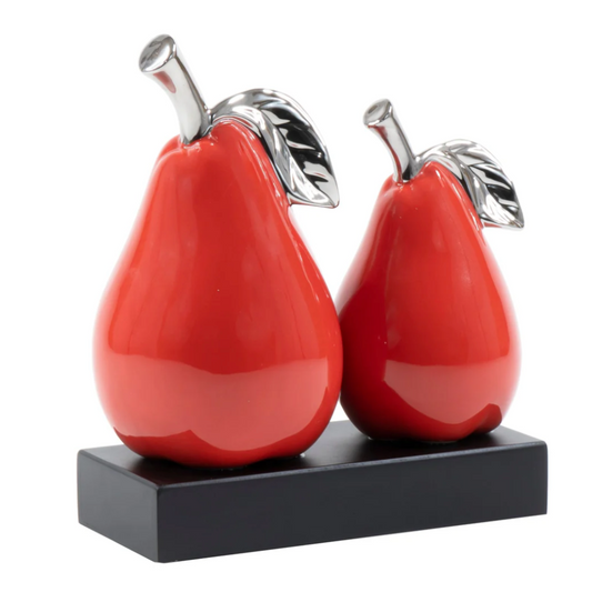 REECE Pear Sculpture Kitchen Decor