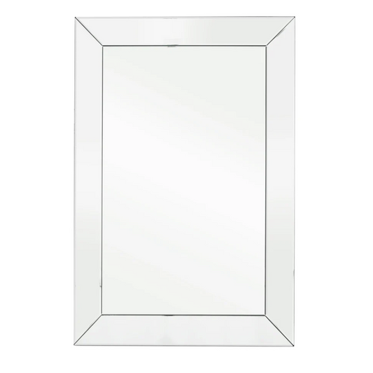 FALLON Rectangular Accent Wall Mirror