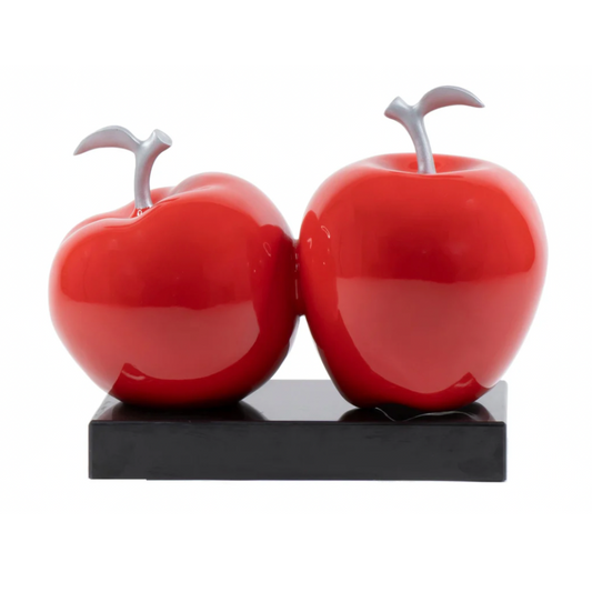 OTTO Tabletop Double Apple Red