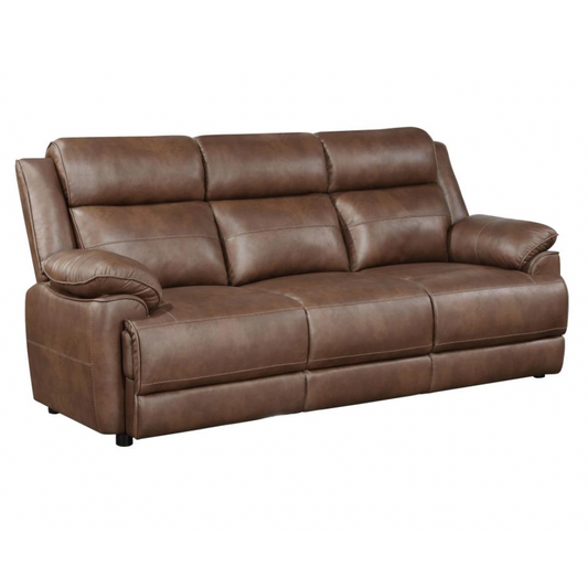 ELLINGTON Upholstered Padded Arm Sofa