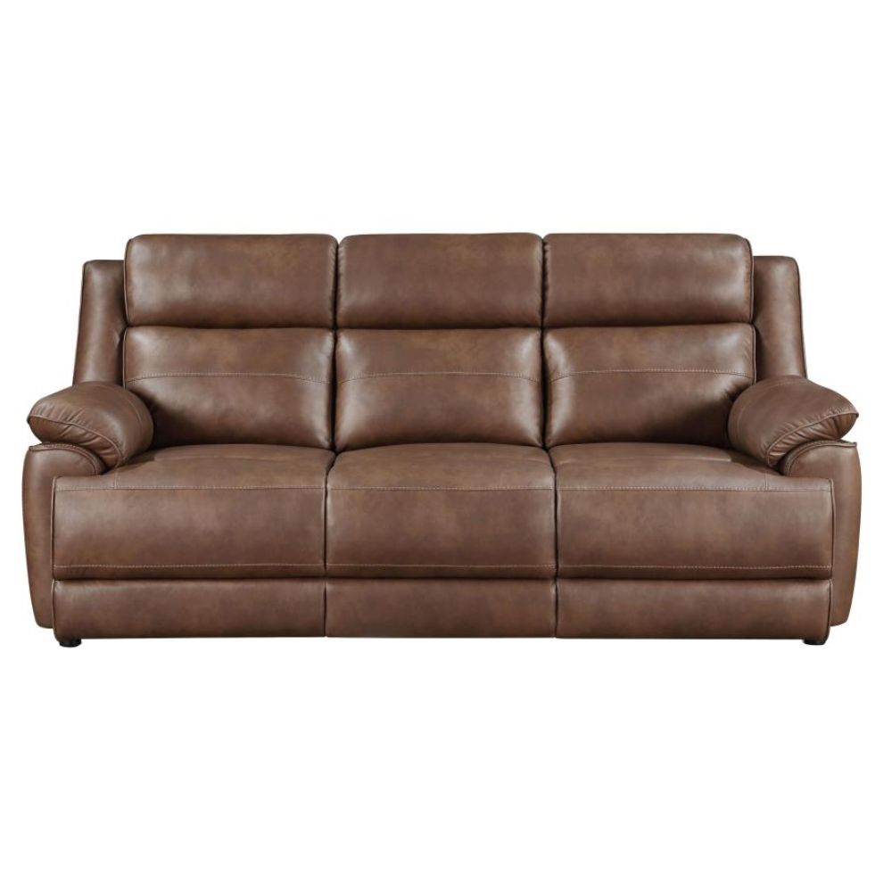 ELLINGTON Upholstered Padded Arm Sofa