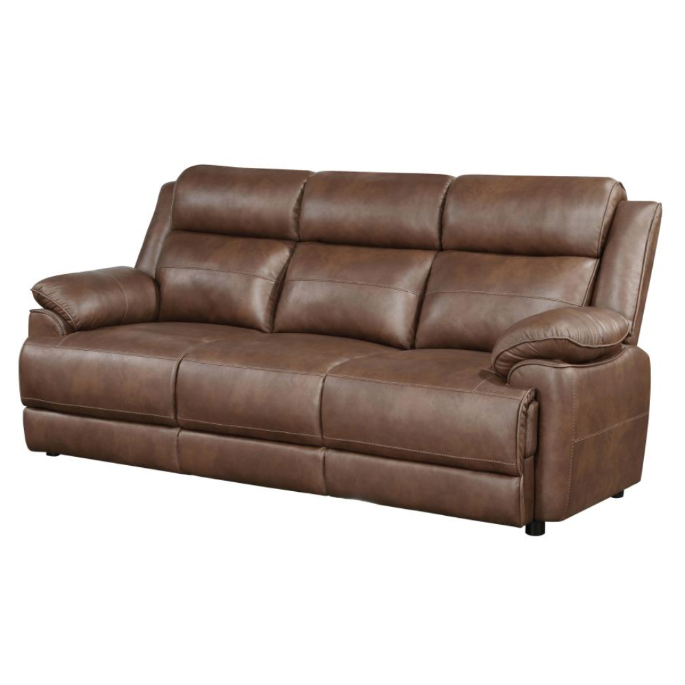 ELLINGTON Upholstered Padded Arm Sofa