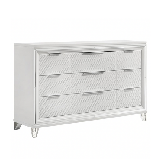 MARMORE 9-drawer Dresser Cabinet