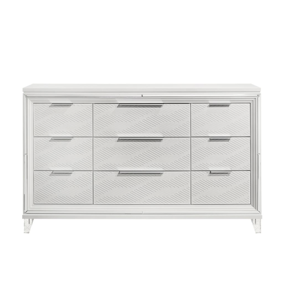 MARMORE 9-drawer Dresser Cabinet