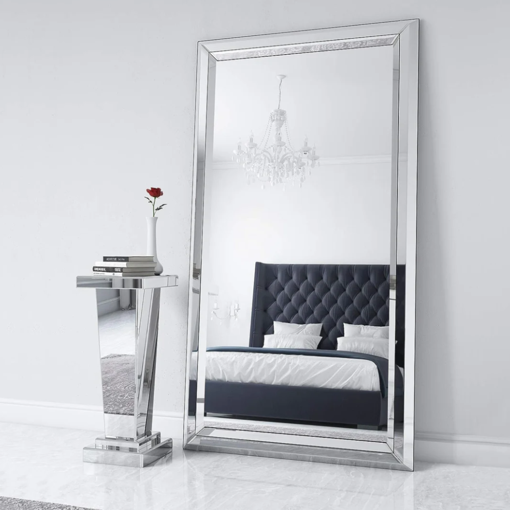 ELOISE X-Large Plain Floor Mirror