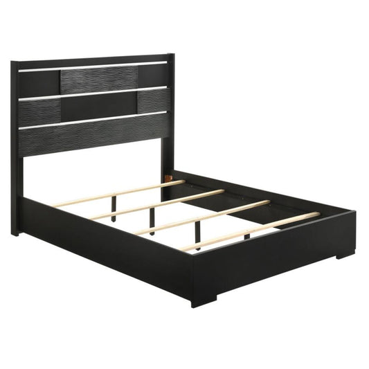 BLACKTOFT Queen Panel Bed