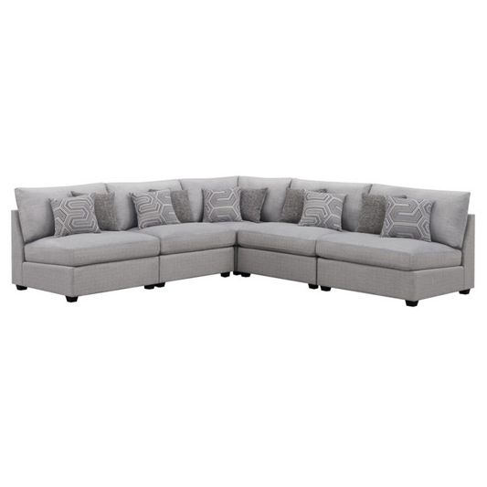 CAMBRIA 5-piece Modular Sectional Sofa