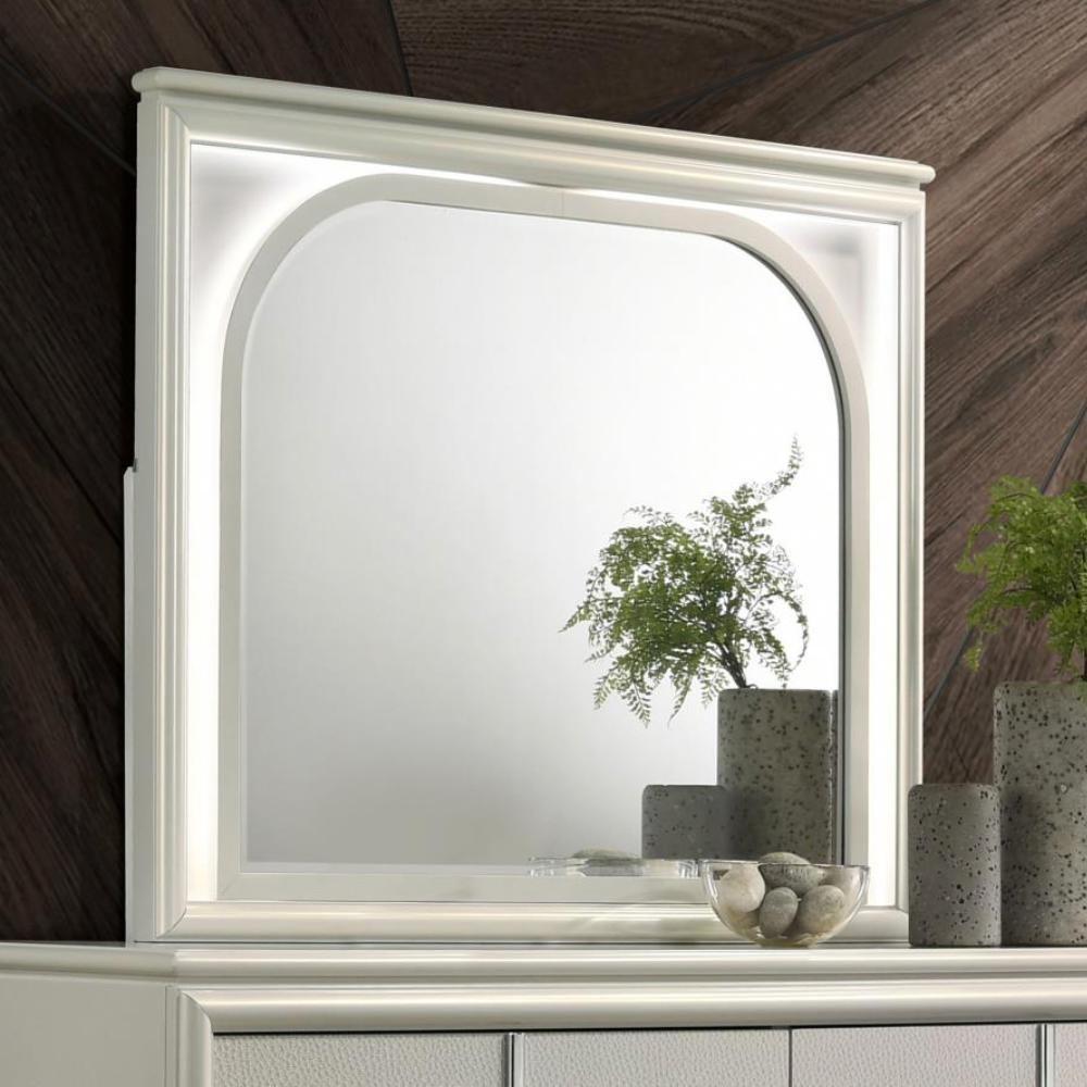 OLIVIA LED Dresser Mirror