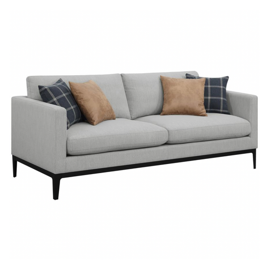 APPERSON Upholstered Track Arm Sofa