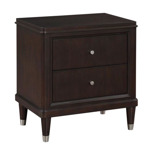 EMBERLYN 2-drawer Nightstand