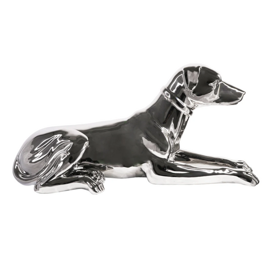 IGGY Greyhound Dog Sculpture