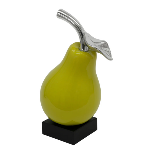 KAREN Pear Kitchen Decor Sculpture