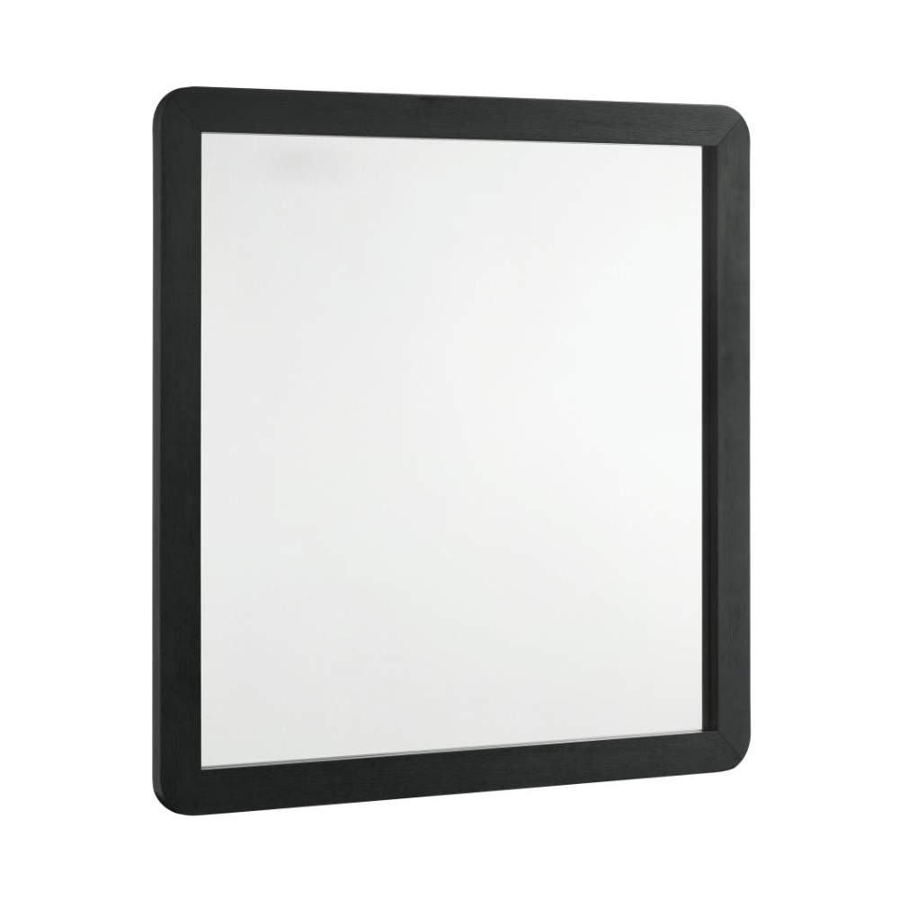 CAVELLE Dresser Mirror Black