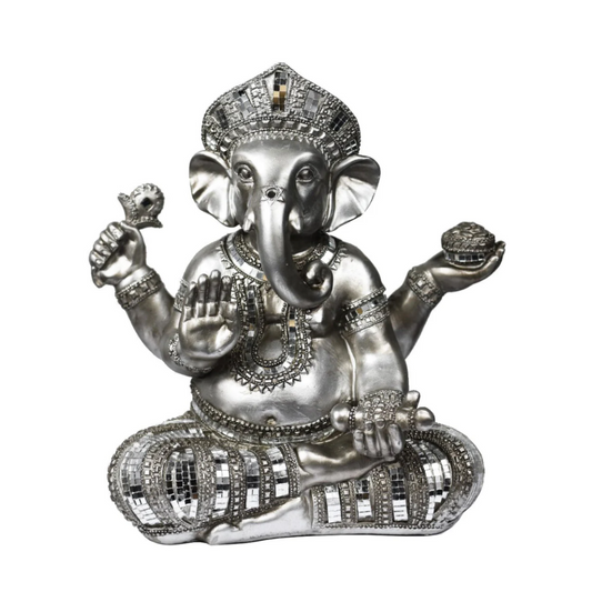 URIEL Sitting Ganesh Sculpture