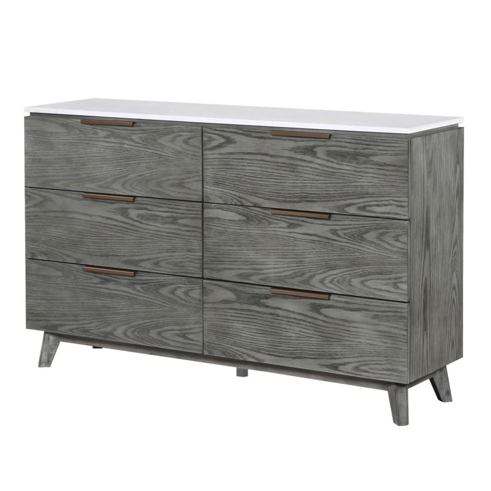 NATHAN 6-drawer Dresser