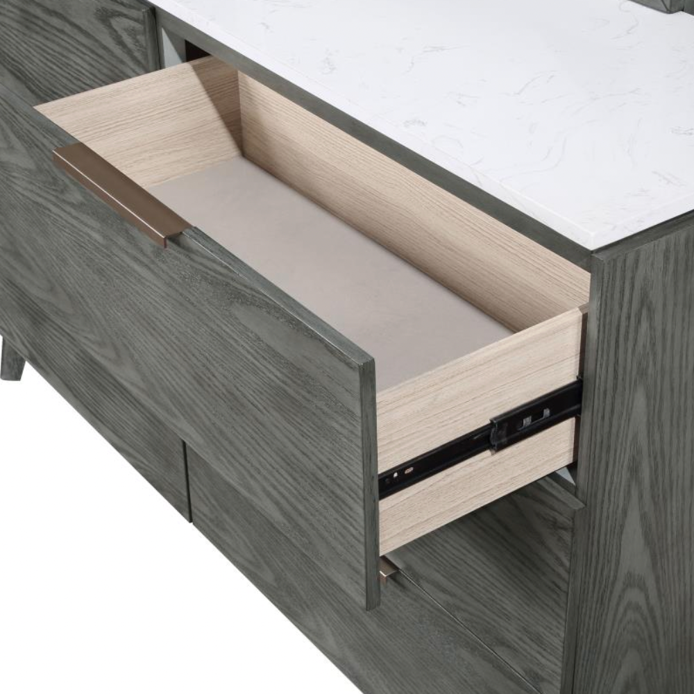 NATHAN 6-drawer Dresser