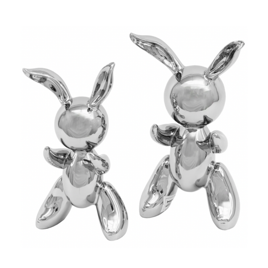 BRIAR 2pc Standing Bunnies