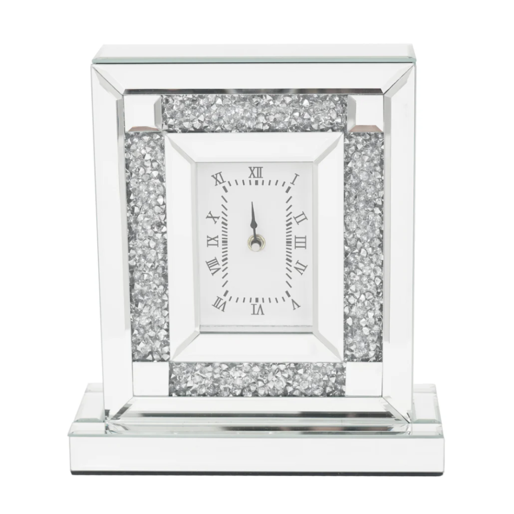 CULLEN Tabletop Mirror Clock