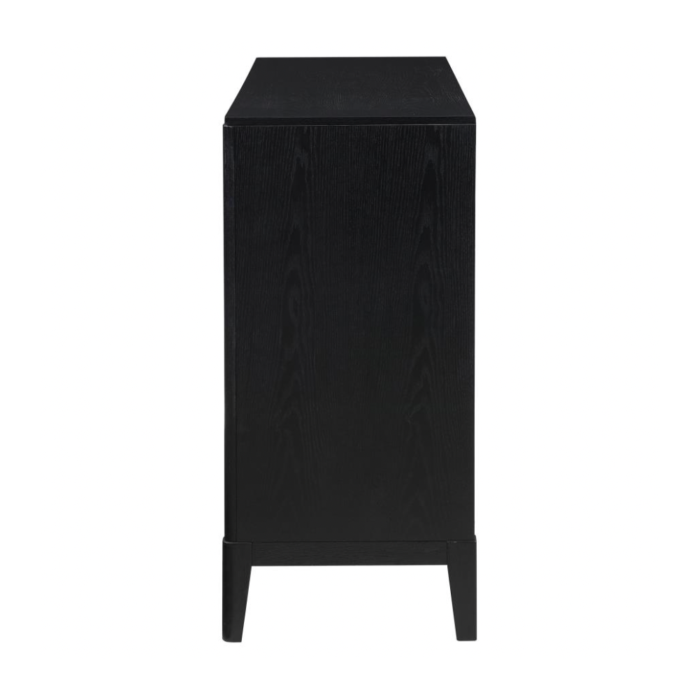 BROOKMEAD 8-drawer Dresser Black