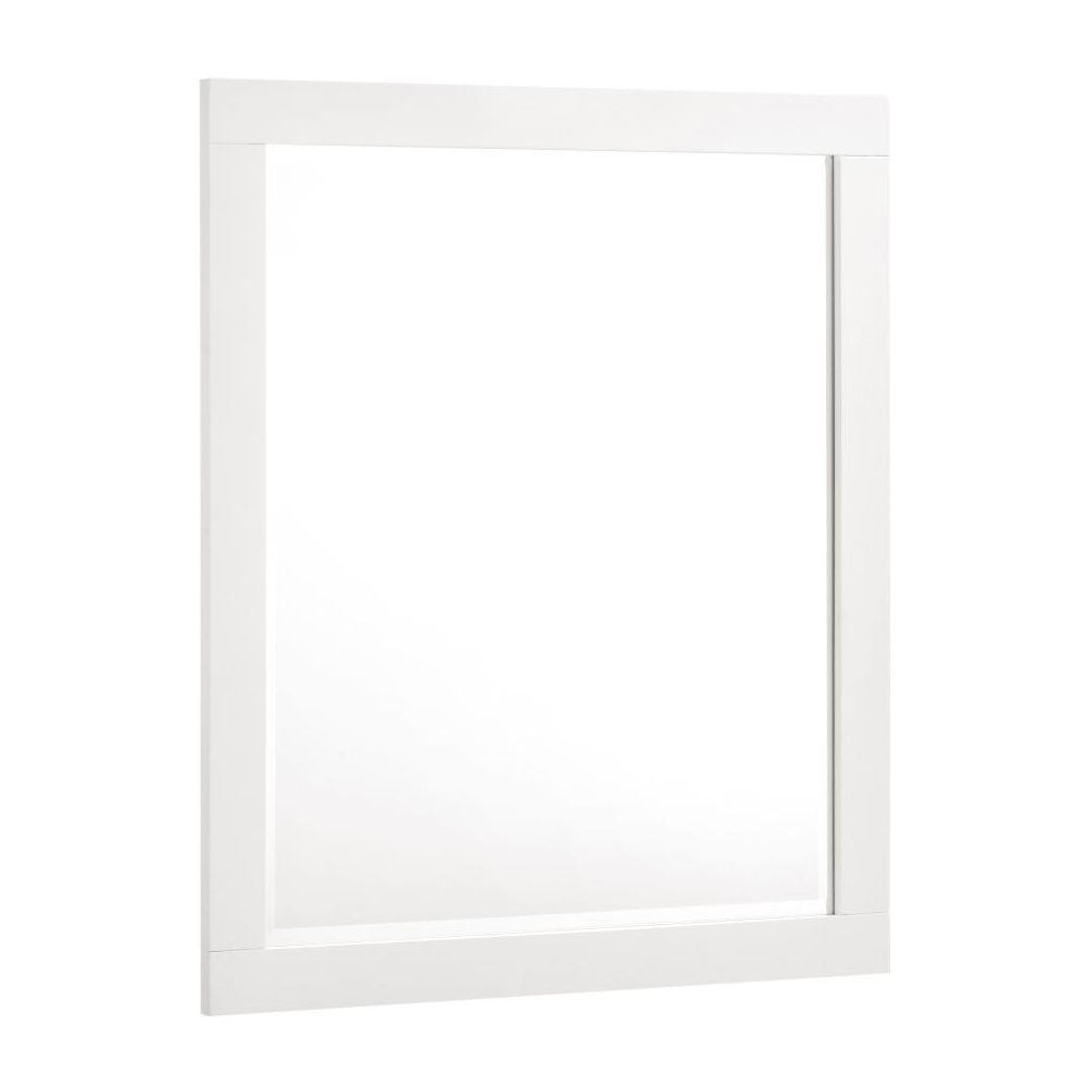 JESSICA Dresser Mirror Cream White