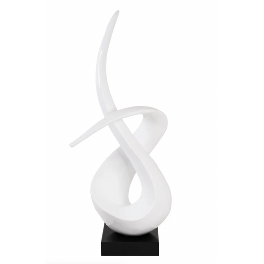 SIERRA Tall Abstract Sculpture