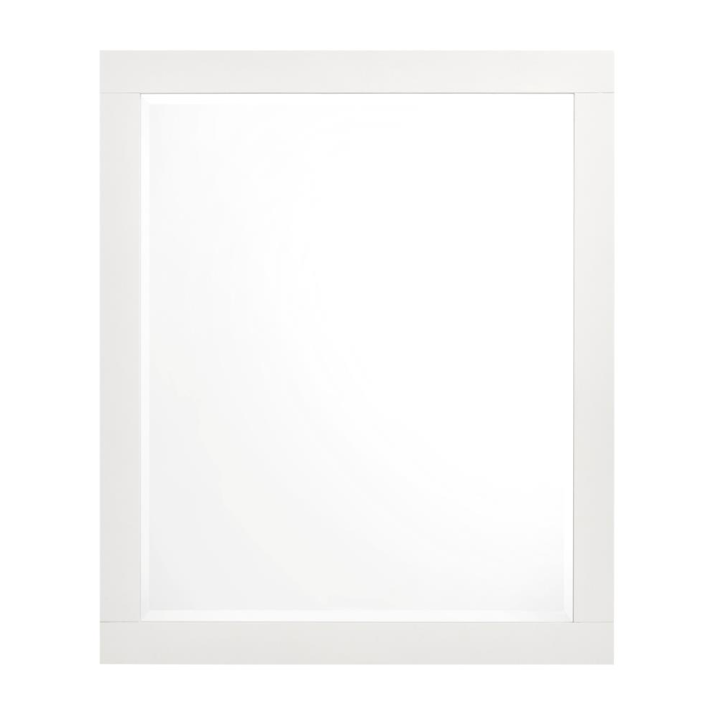 JESSICA Dresser Mirror Cream White