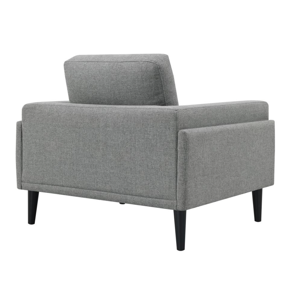 RILYNN Track Arm Accent Chair Grey