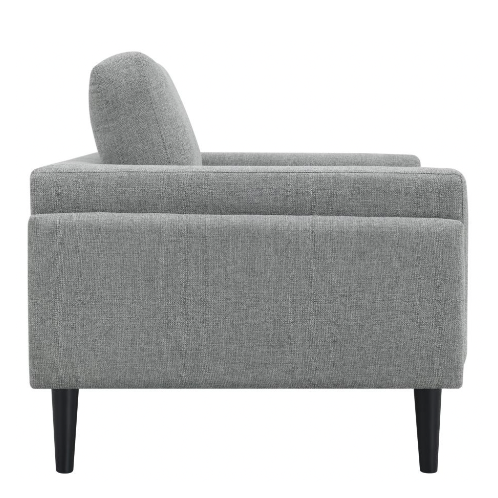 RILYNN Track Arm Accent Chair Grey