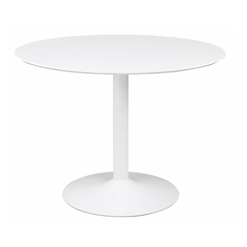 LOWRY 5-piece Round Dining Table Set