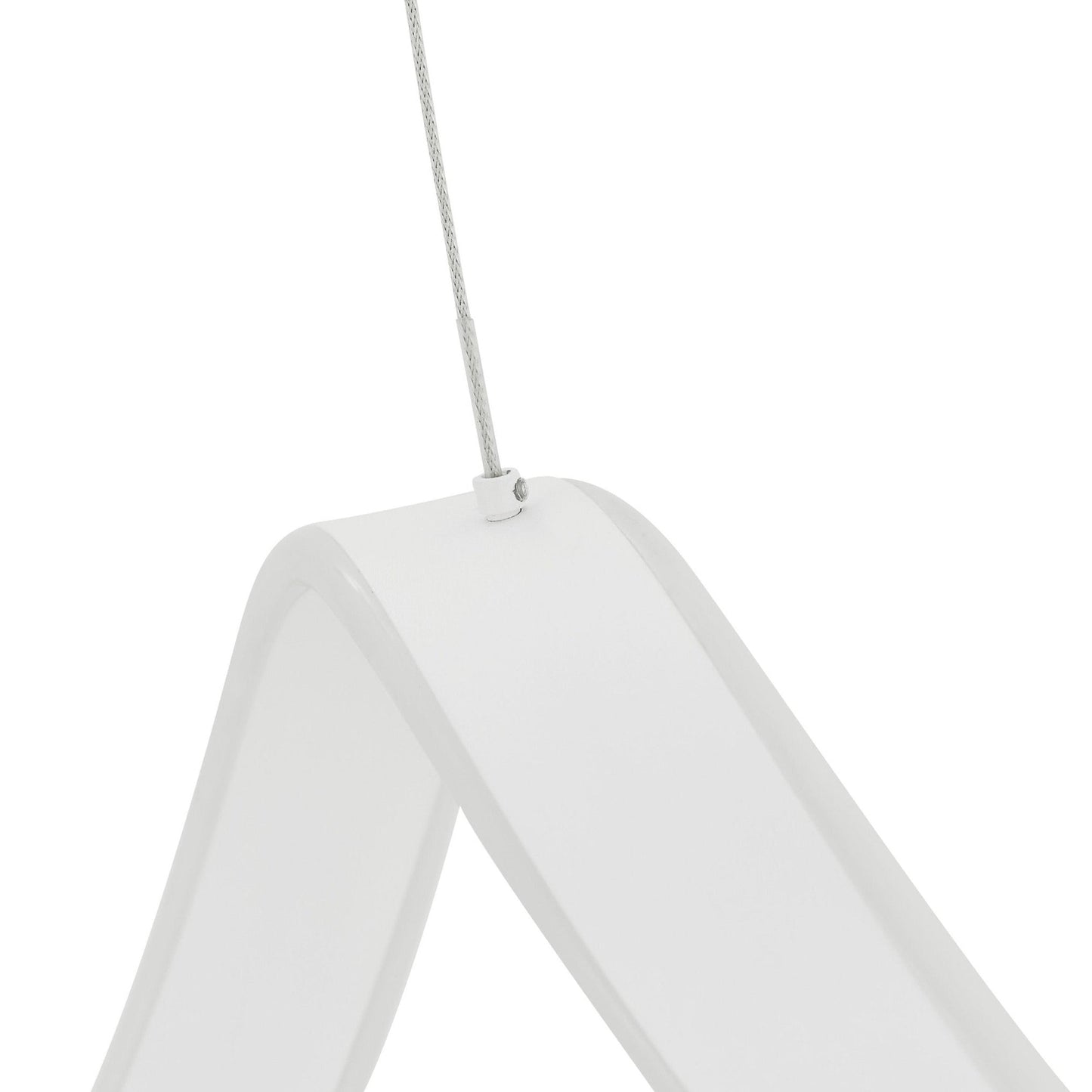 COPENHAGEN LED Chandelier White