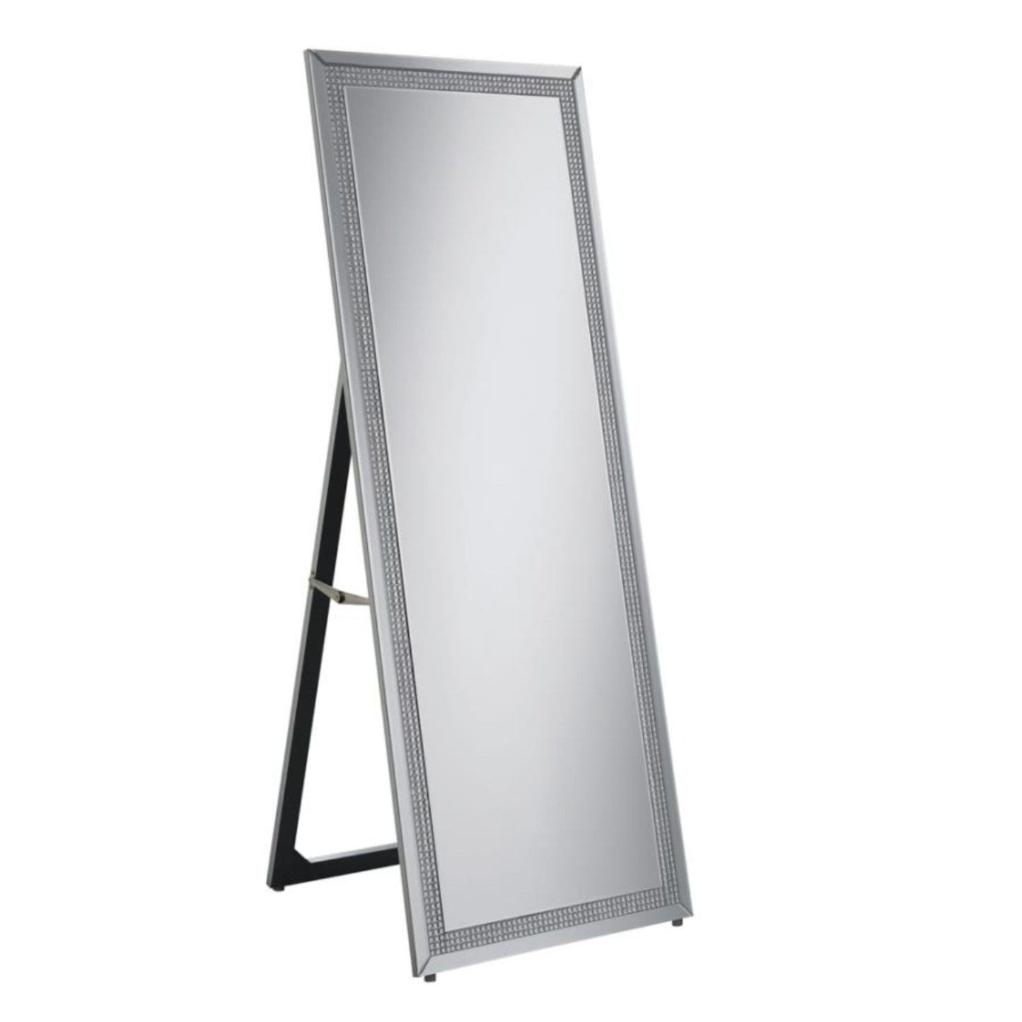 GIDDISH Cheval Floor Mirror