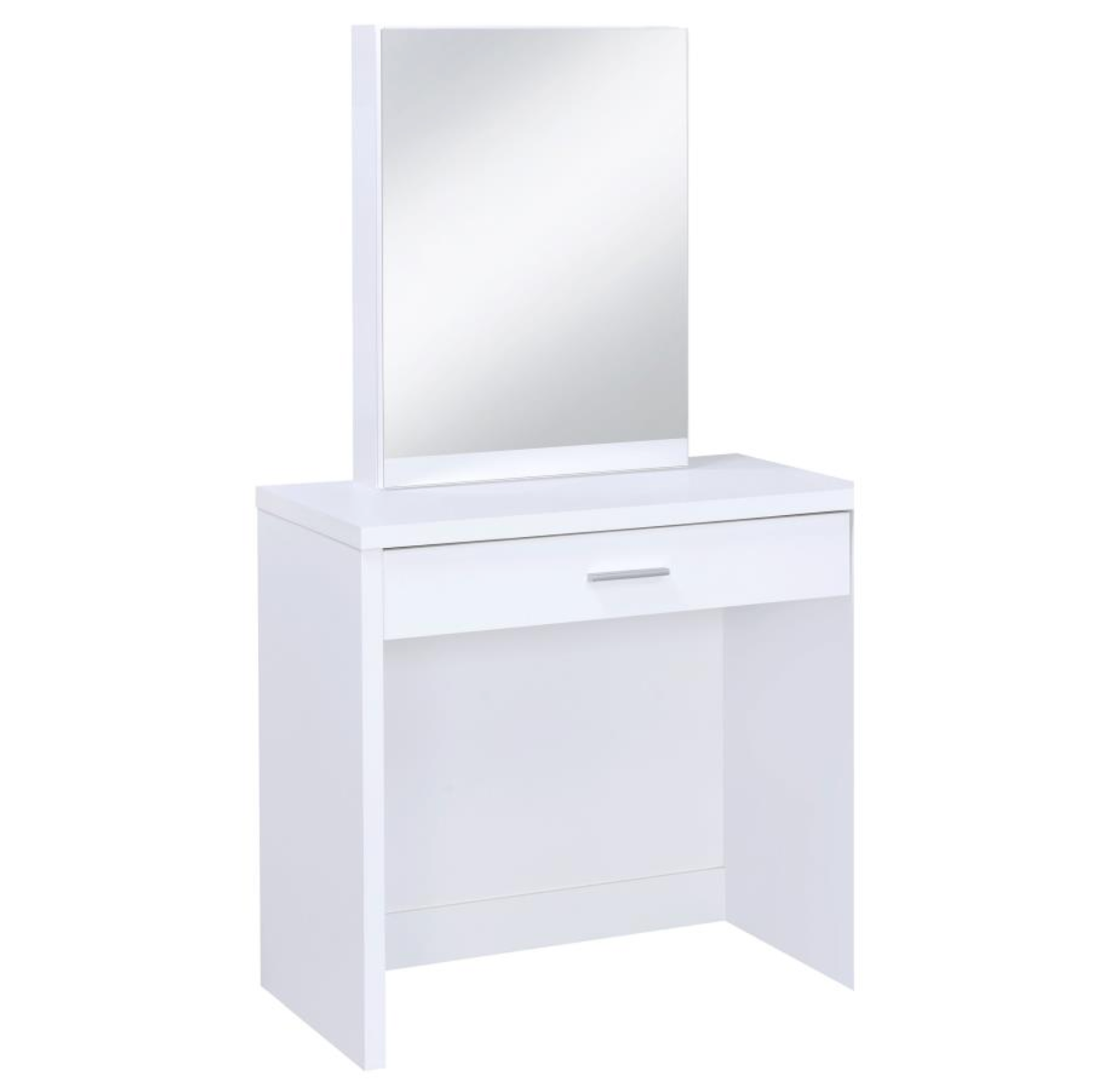 HARVEY 2-piece Vanity Set with Lift-Top Stool