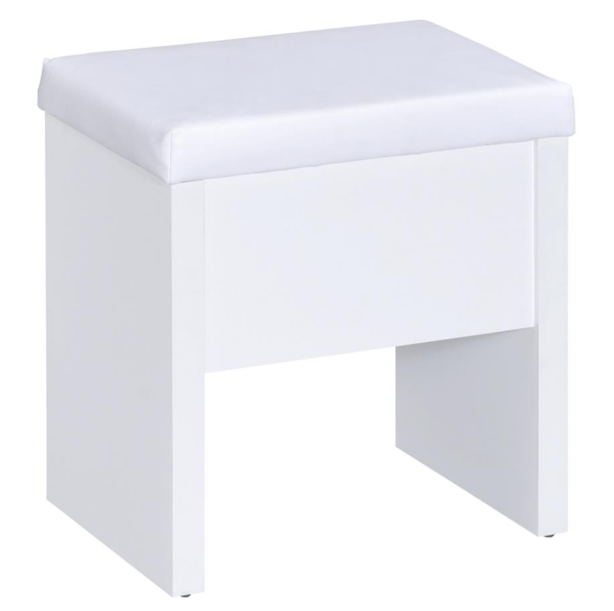 HARVEY 2-piece Vanity Set with Lift-Top Stool