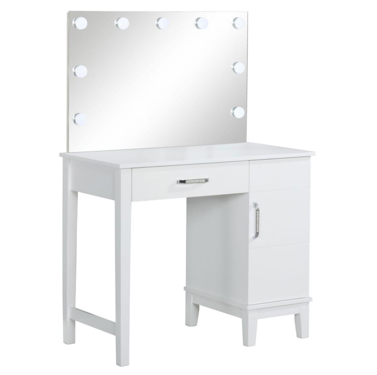 ELIJAH Vanity Set with LED Lights