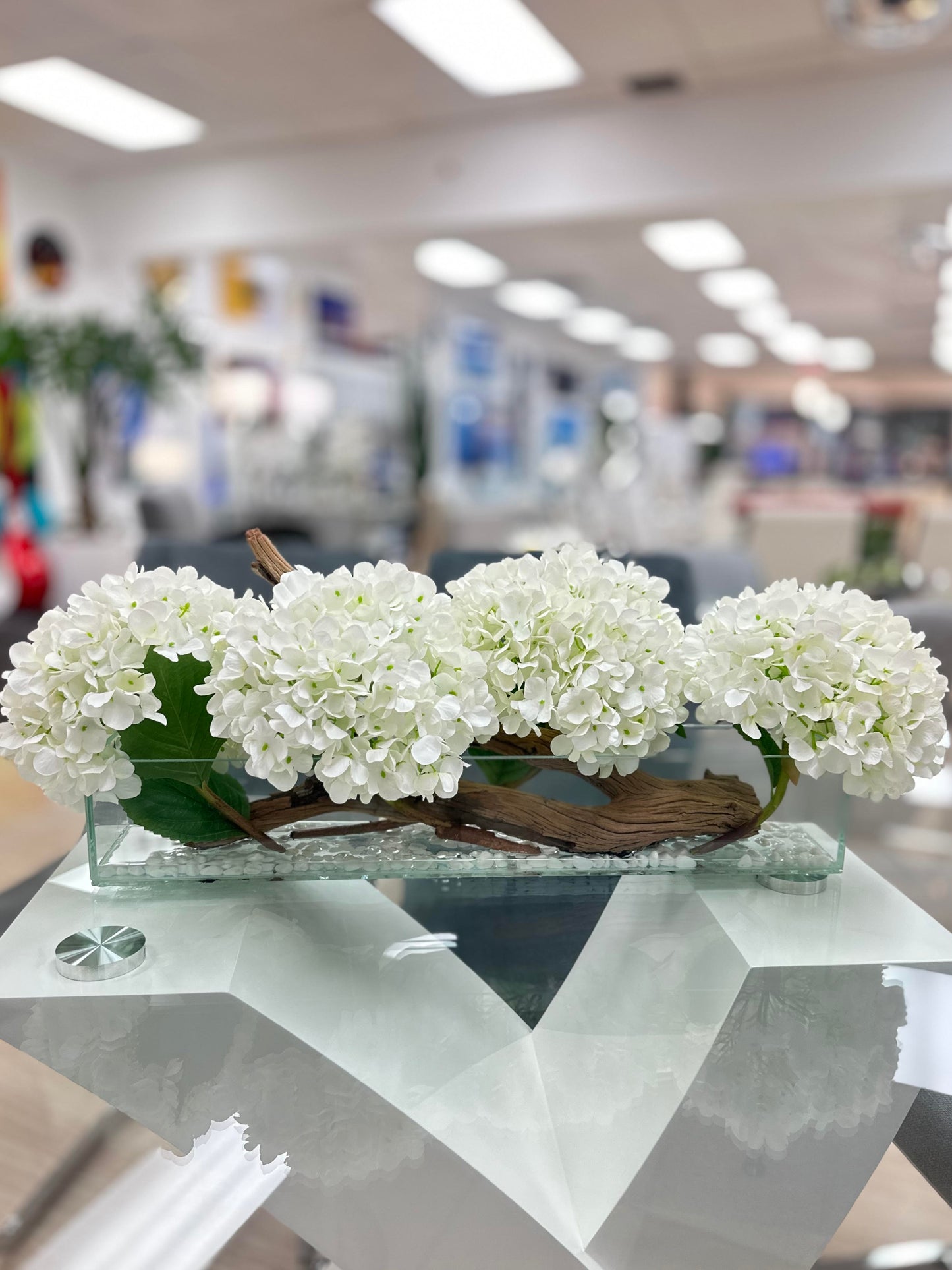 Hydrangea Arrangement