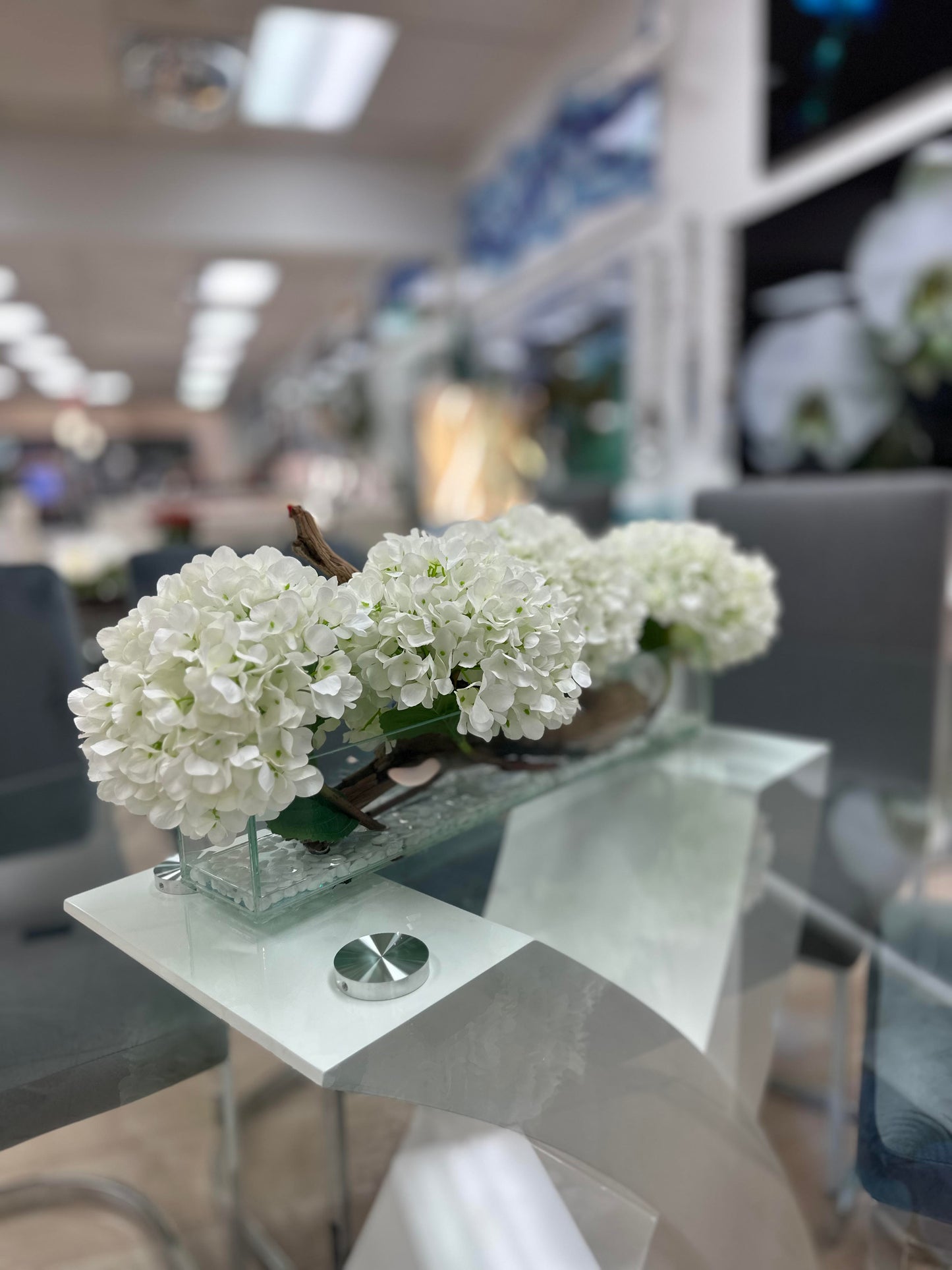 Hydrangea Arrangement