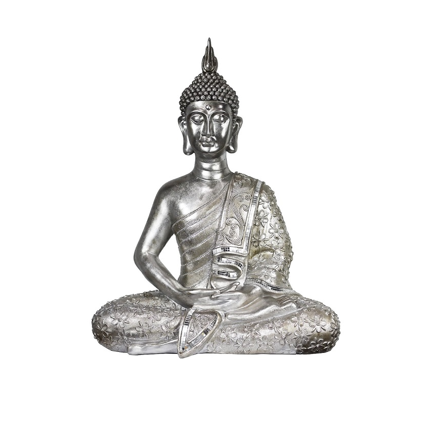 BUDDHA Sitting Home Decor